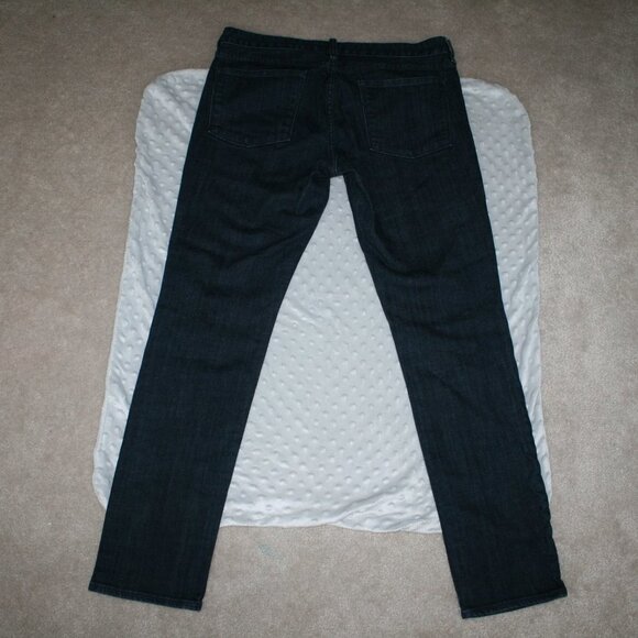 J. Crew Factory | Toothpick Jeans 9" Rise | 32 - Picture 10 of 16
